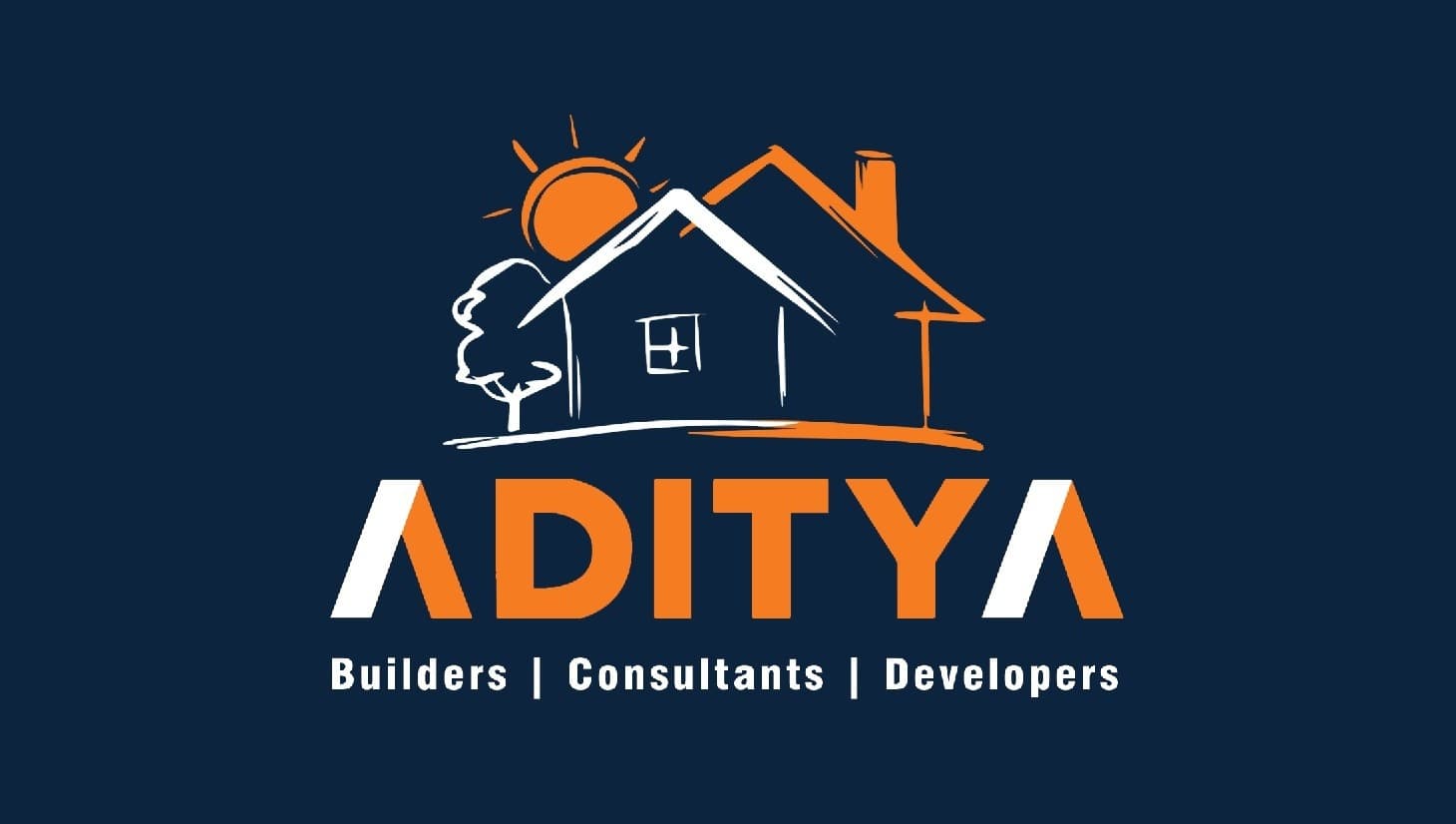 Aditya Building Solutions Logo